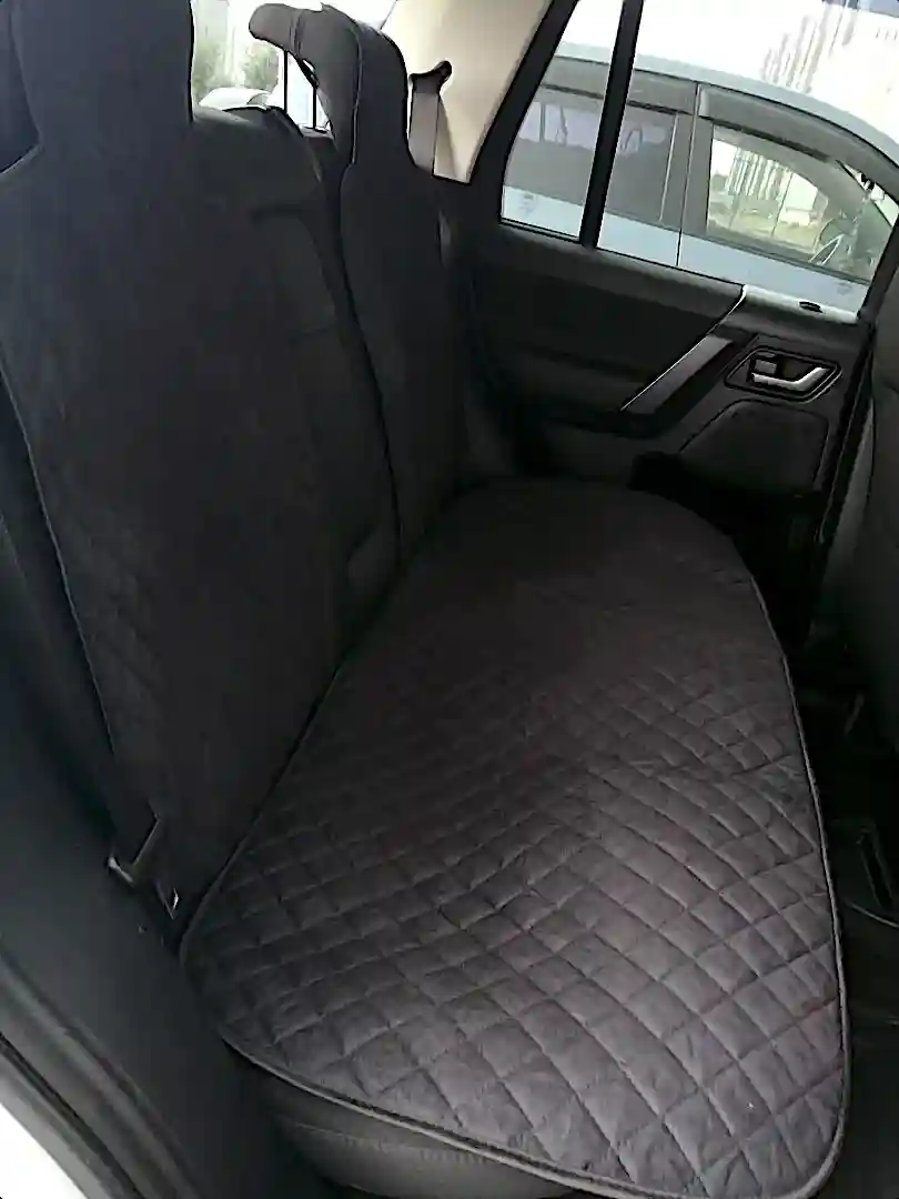 Задний ряд (Black)